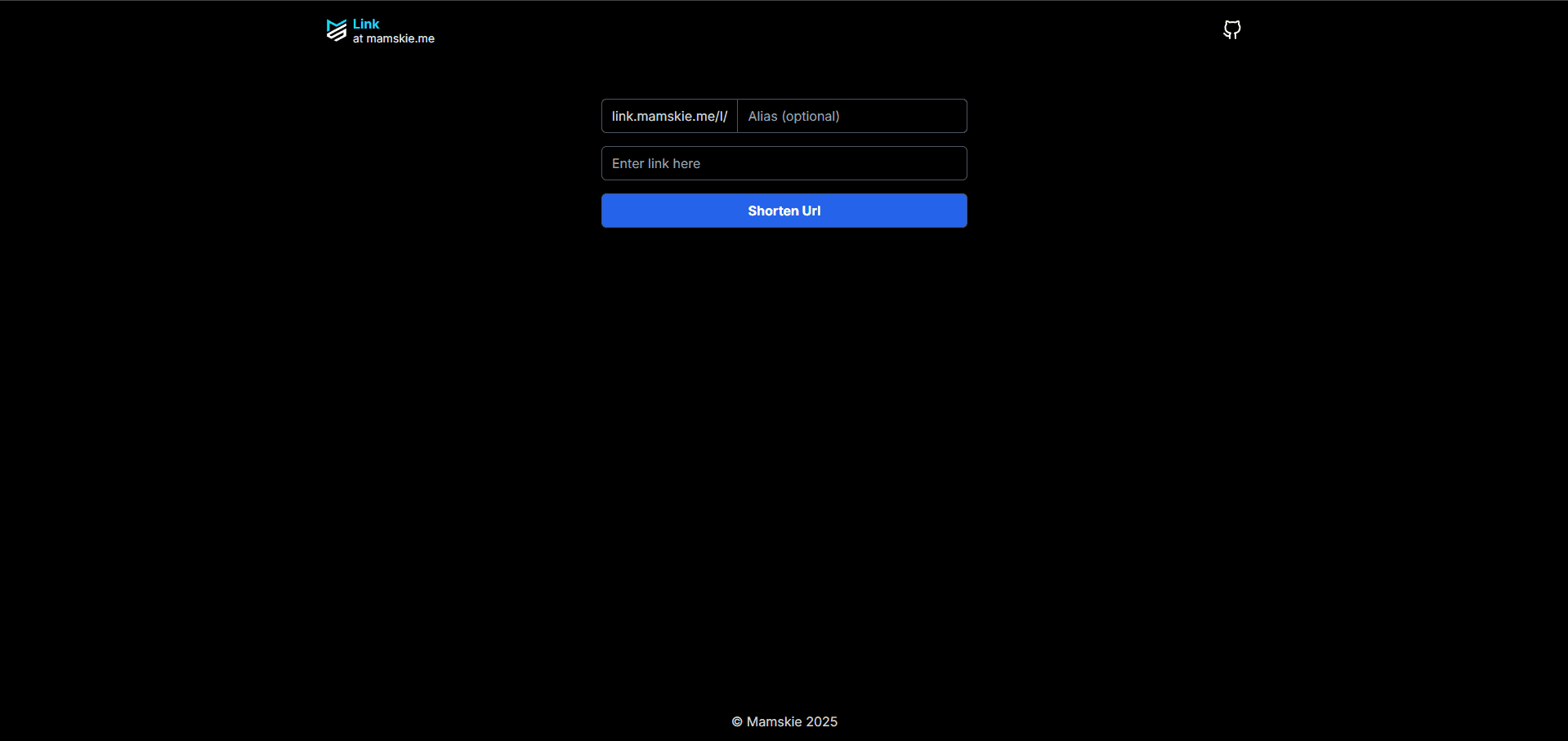 URL Shortener